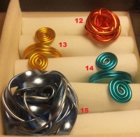 Anillos IV